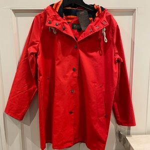 Pendleton rain jacket NWT